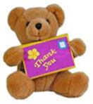 Corporate Gifts with Teddy Bear 16 to Chennai Delivery